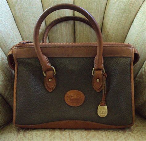 dooney and bourke vintage.